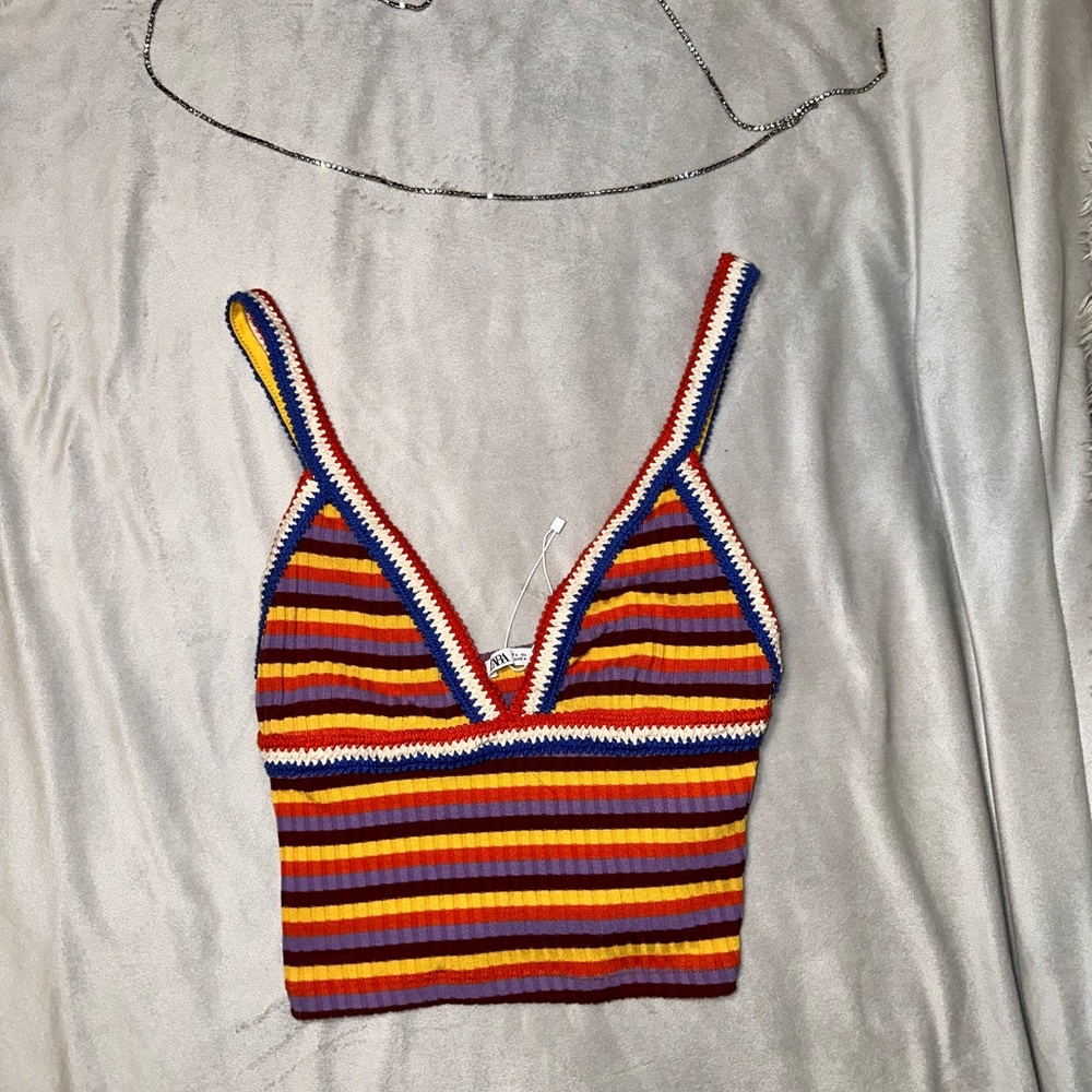 Zara top